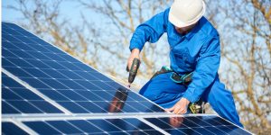 Installation Maintenance Panneaux Solaires Photovoltaïques à Mesmont